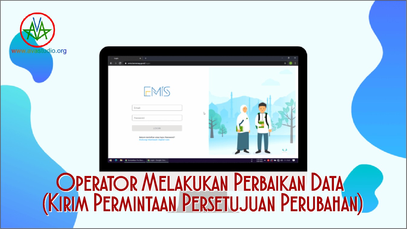 Contoh Surat Pernyataan Untuk Persetujuan Emis