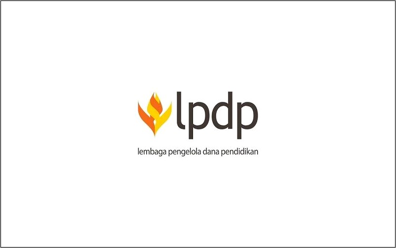 Contoh Surat Surat Pernyataan Sesuai Format Lpdp