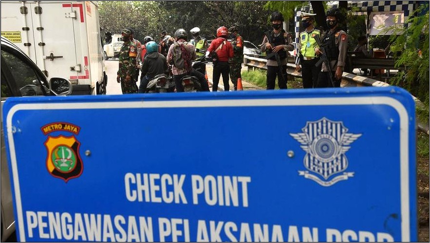 Contoh Surat Tugas Izin Lahan Parkir Pada Dari Desa