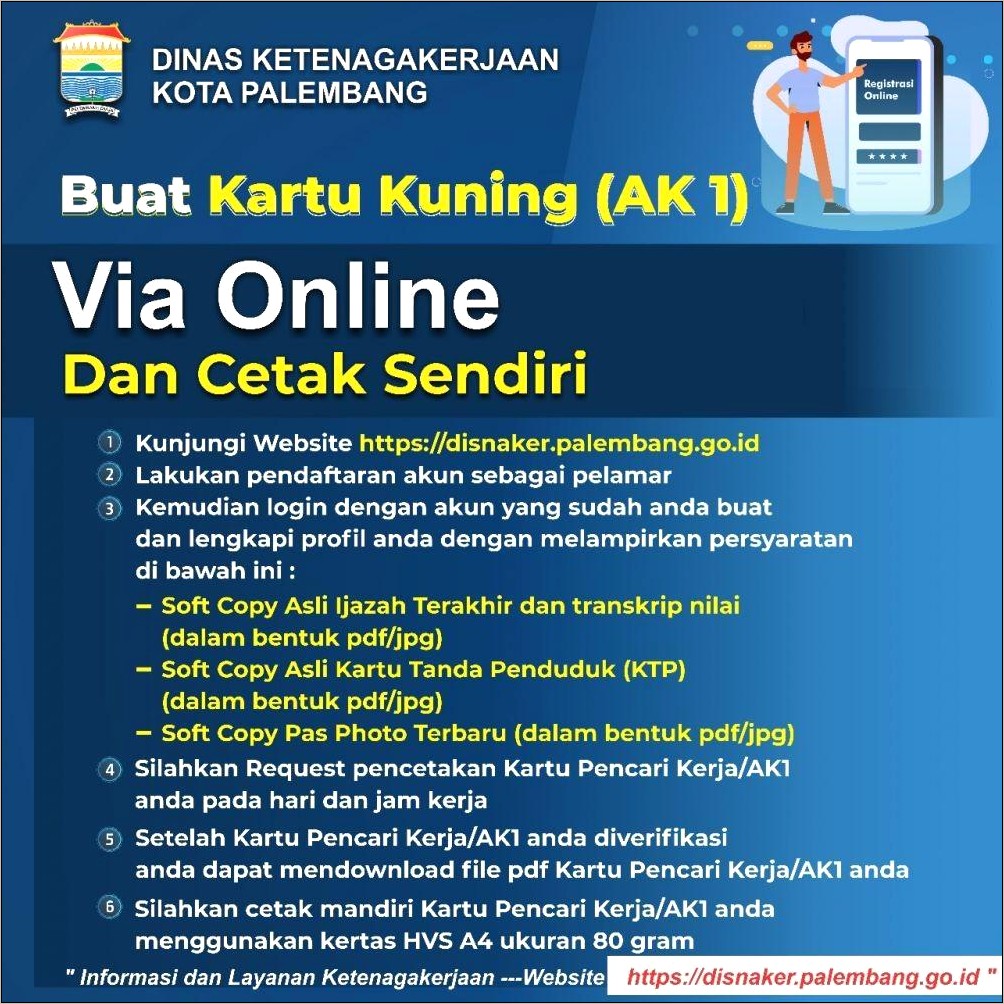 Contoh Surat Undangan Job Fair Dari Disnaker