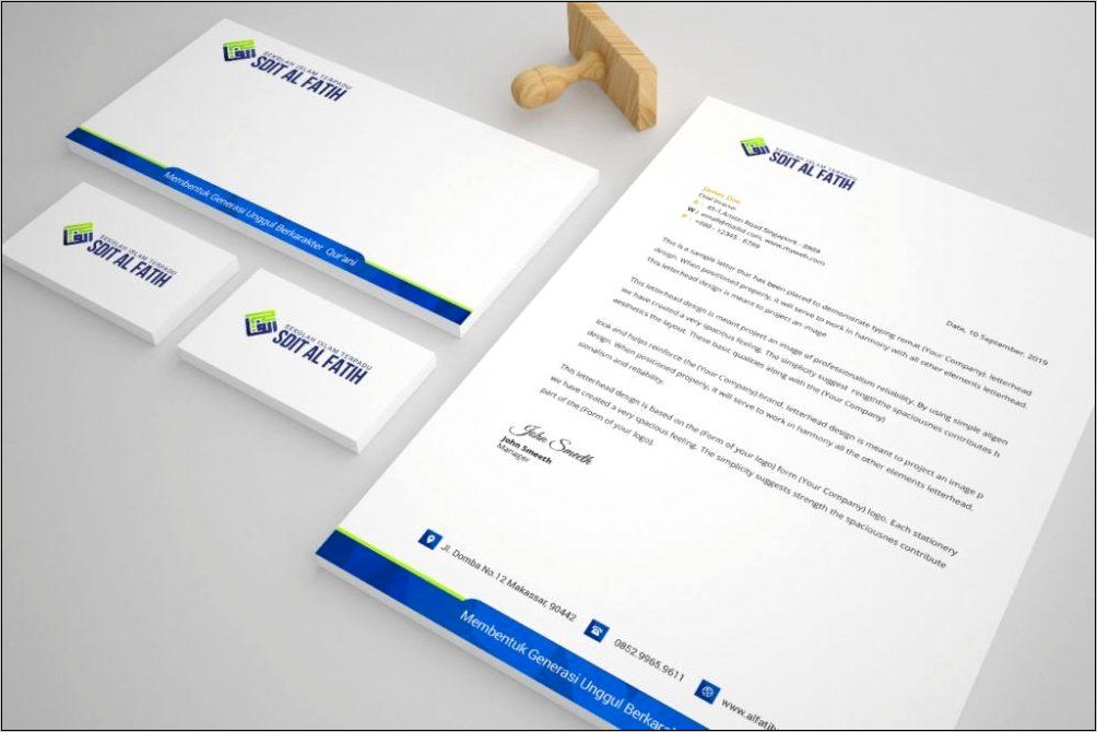 Contoh Surat Undangan Kab Paser