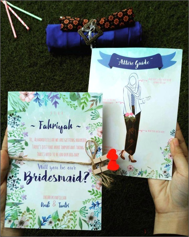 Contoh Surat Undangan Munggahan