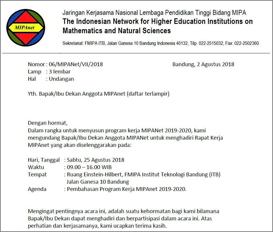 Contoh Surat Undangan Rapat Internal Bidang Tahunan.pdf