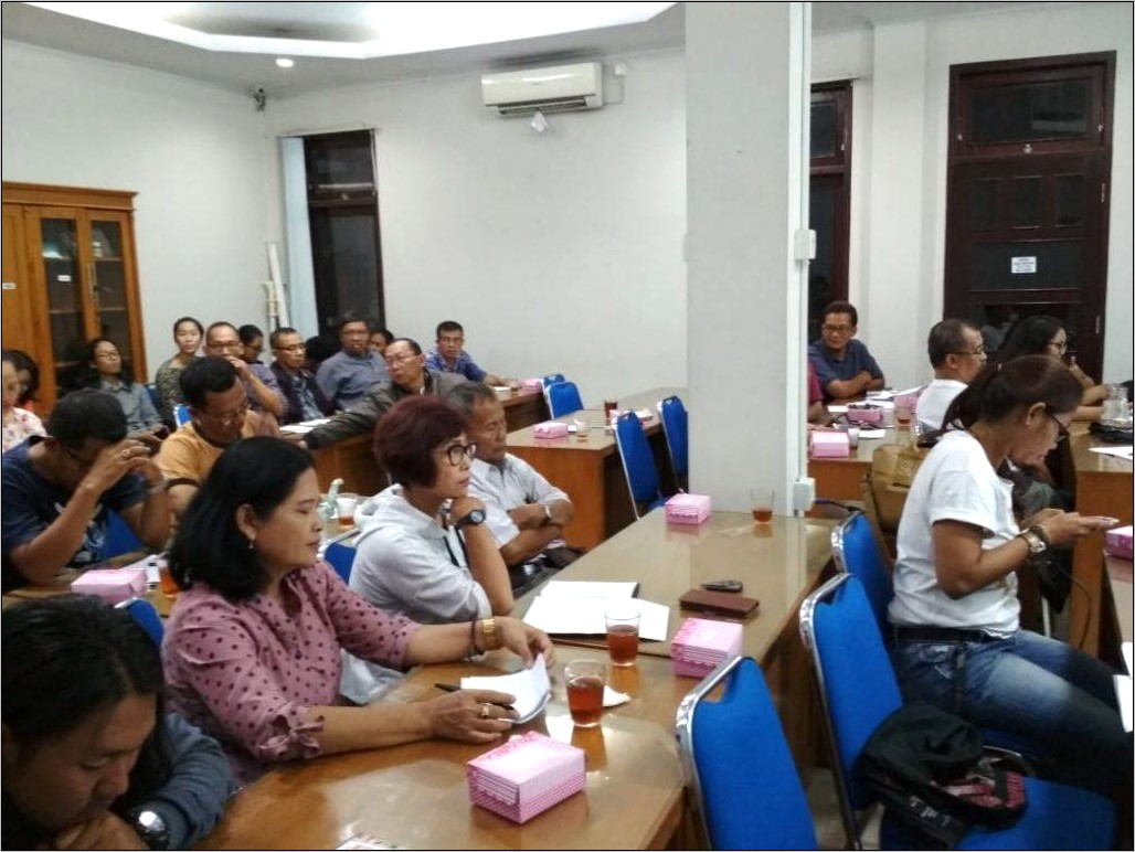 Contoh Surat Undangan Rapat Natal Untuk Romo