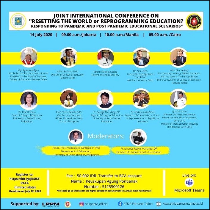 Contoh Surat Undangan Rapat Omk Keuskupan Larantuka