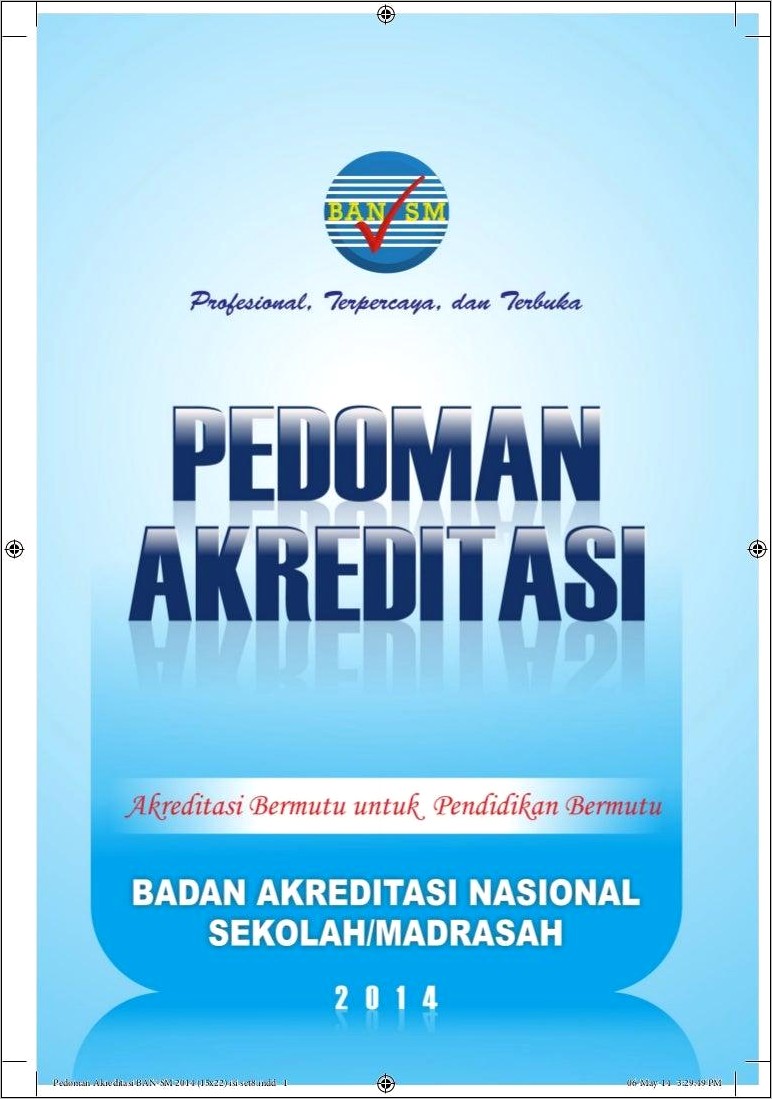 Contoh Surat Undangan Rapat Pembentukan Tim Akreditasi Sekolah