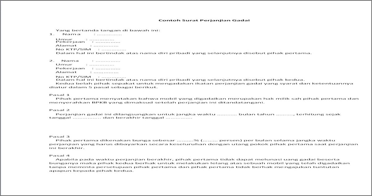 Contoh Surat Undangan Visa Prancis
