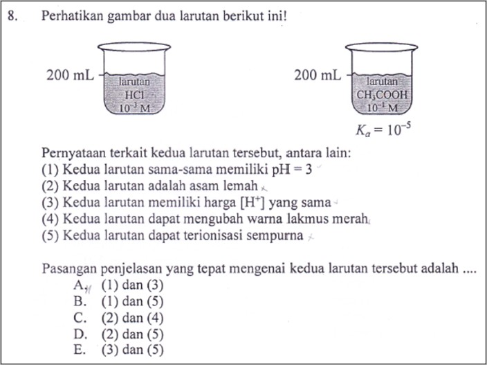 Teks Surat Undangan Contoh Soal